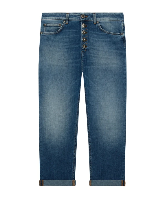 Jeans Blu
