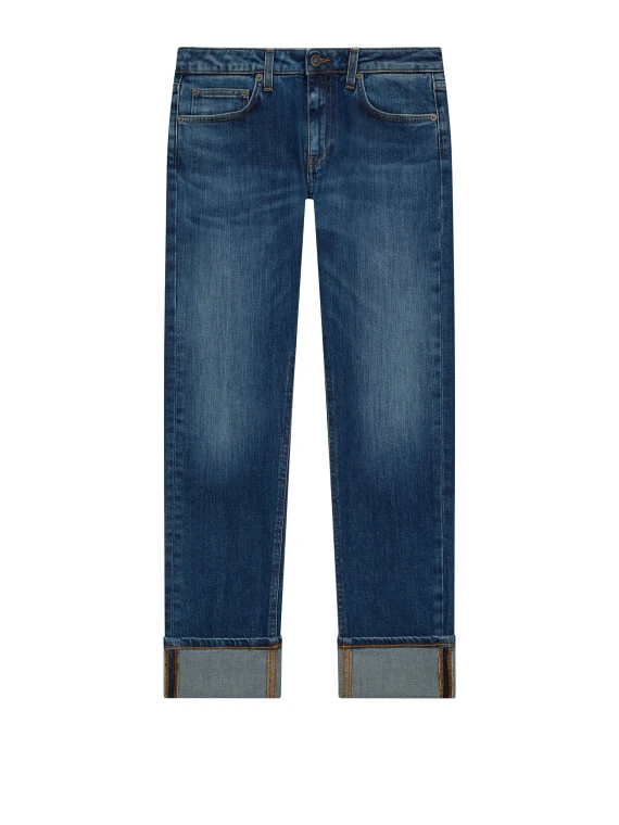 Jeans Blu
