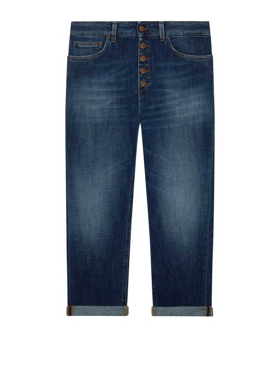 Jeans Blu