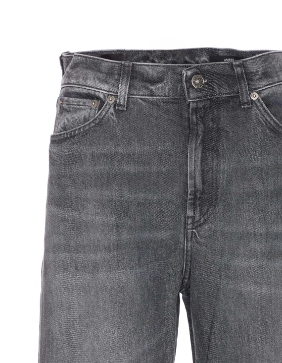 Dondup Trousers Grey