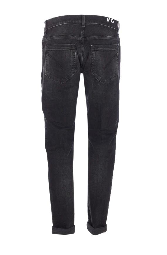 Dondup Jeans Nero