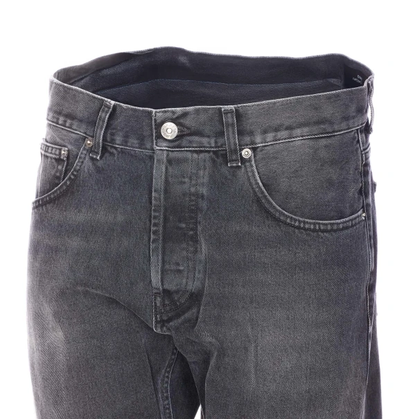 Dondup Jeans Grigio