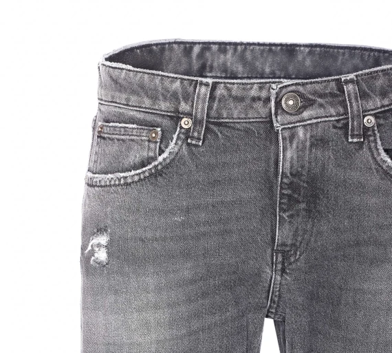 Dondup Jeans Grigio