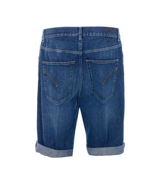 Dondup Pantaloncini Blue