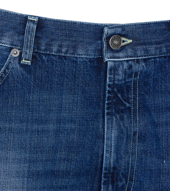 Dondup Pantaloncini Blue