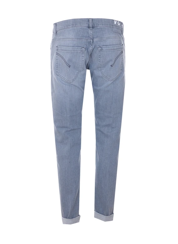 Dondup Jeans Grigio