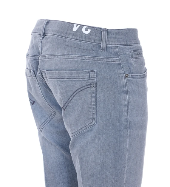 Dondup Jeans Grigio