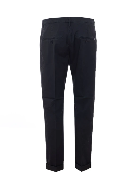 Dondup Pantaloni Nero