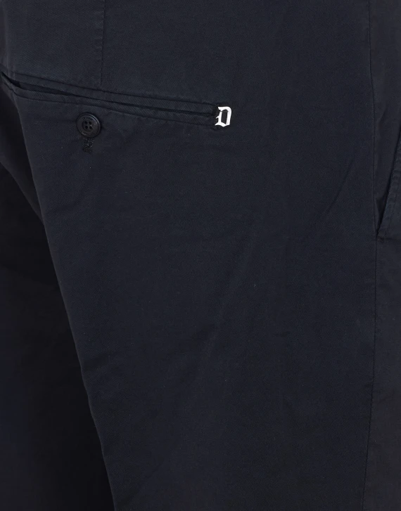 Dondup Pantaloni Nero