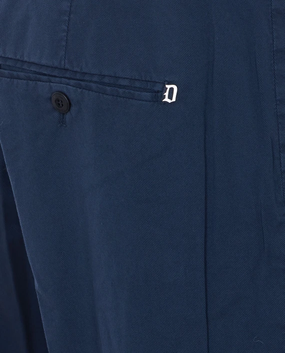 Dondup Pantaloni Blue