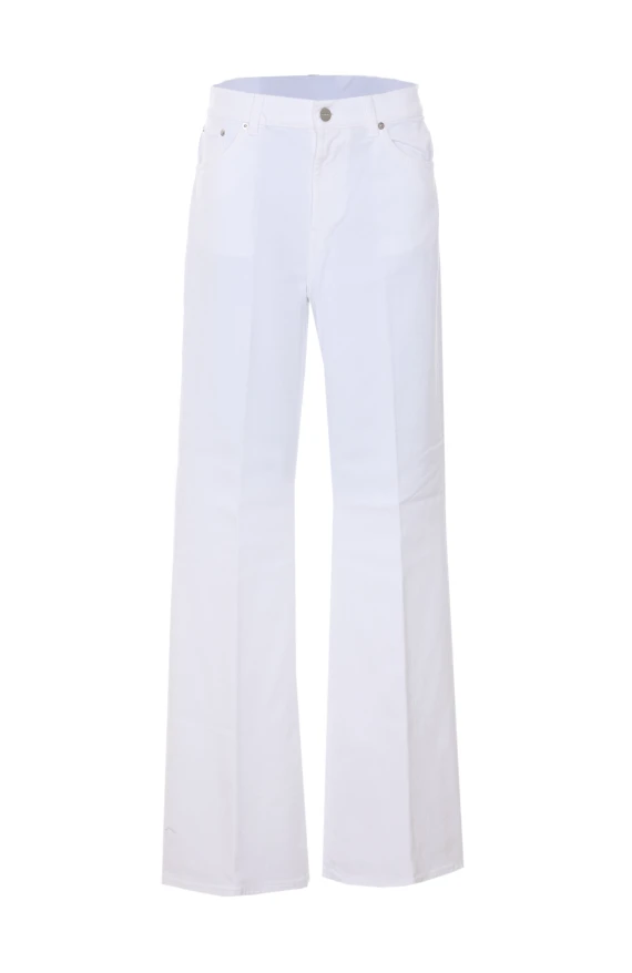 Dondup Jeans Bianco