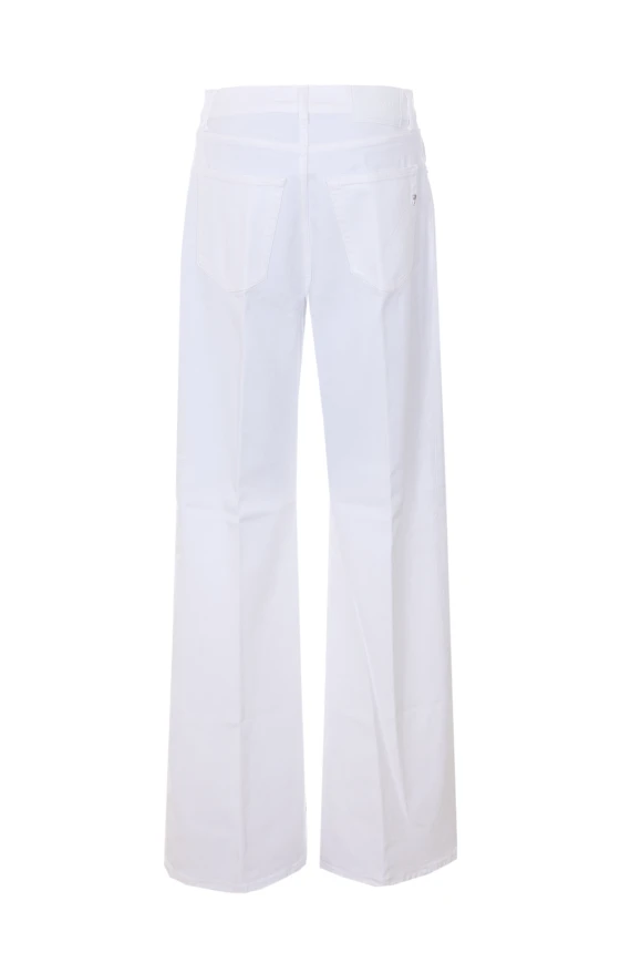 Dondup Jeans Bianco