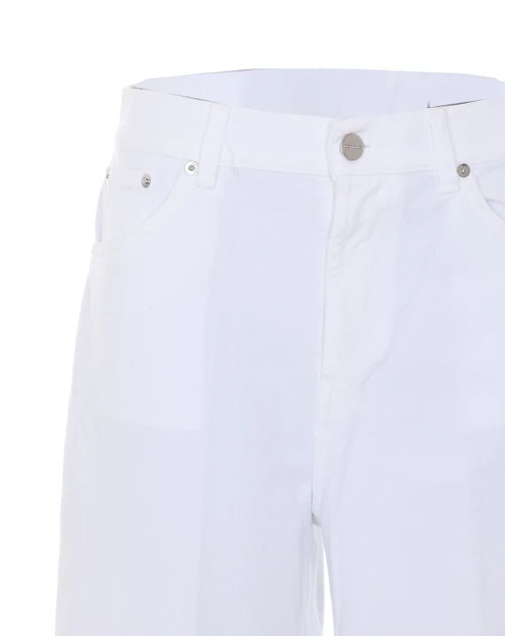 Dondup Jeans Bianco