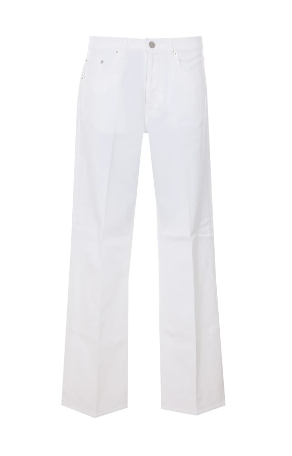 Dondup Jeans Bianco