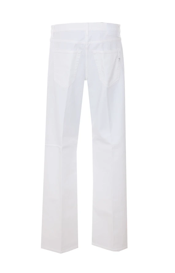 Dondup Jeans Bianco