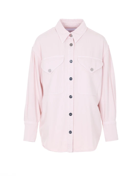 Dondup Camicie Rosa