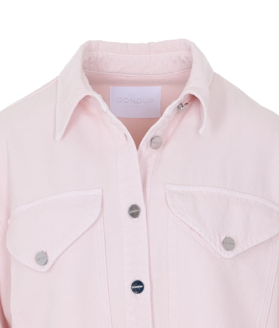Dondup Camicie Rosa