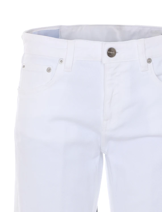 Dondup Jeans Bianco