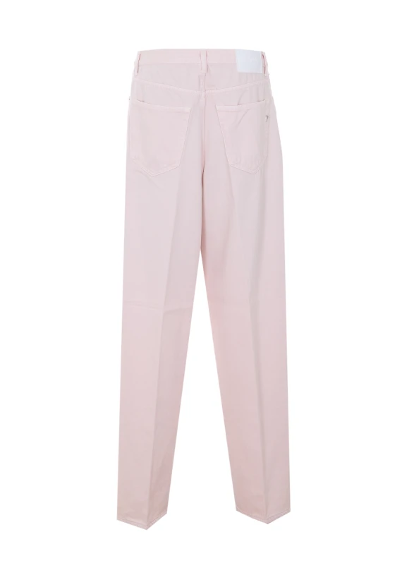 Dondup Jeans Rosa