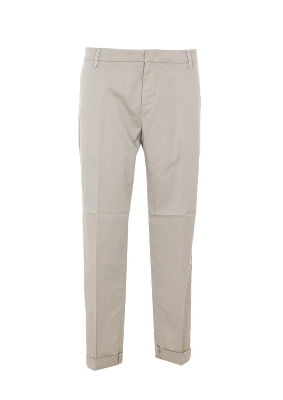 Dondup Pantaloni Grigio