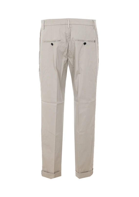 Dondup Pantaloni Grigio