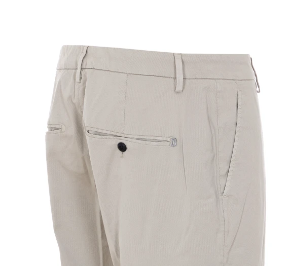 Dondup Pantaloni Grigio