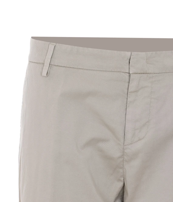 Dondup Pantaloni Grigio