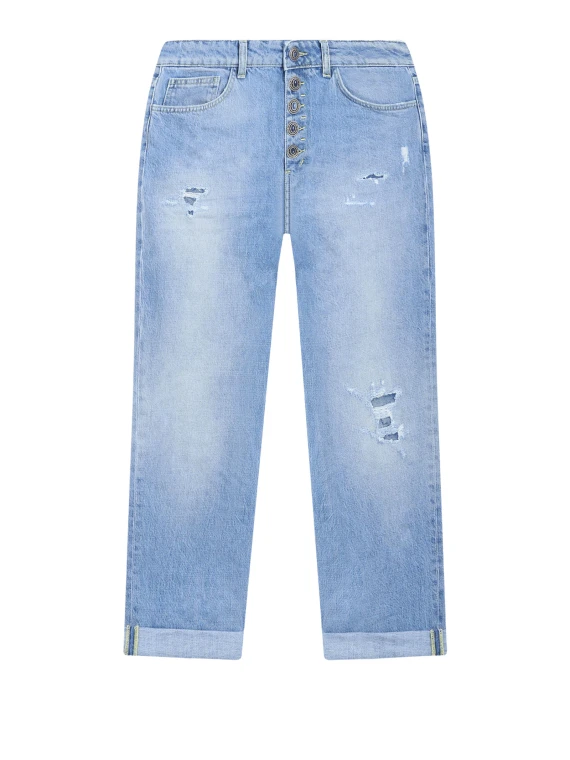 Jeans Azzurro