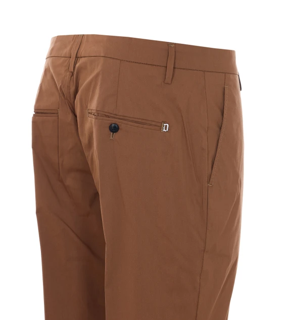 Pantaloni Marrone
