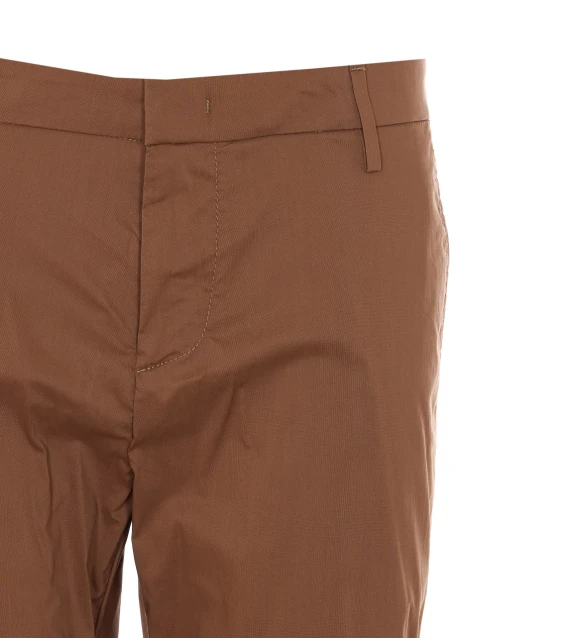 Pantaloni Marrone