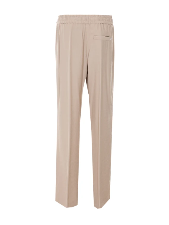 Pantaloni Beige