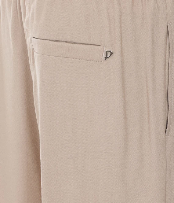 Pantaloni Beige