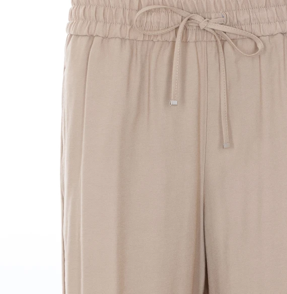 Pantaloni Beige