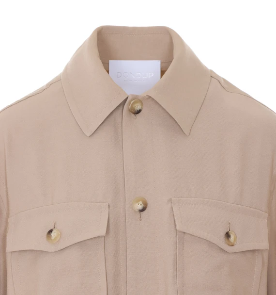 Shirts Beige