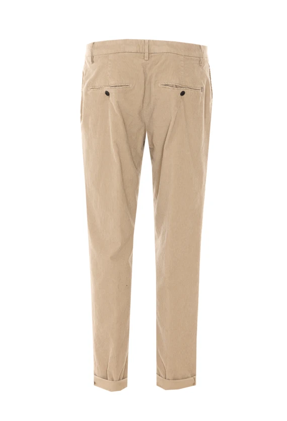 Pantaloni Beige