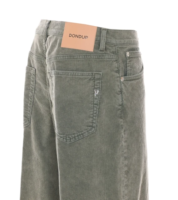 Pantaloni Green