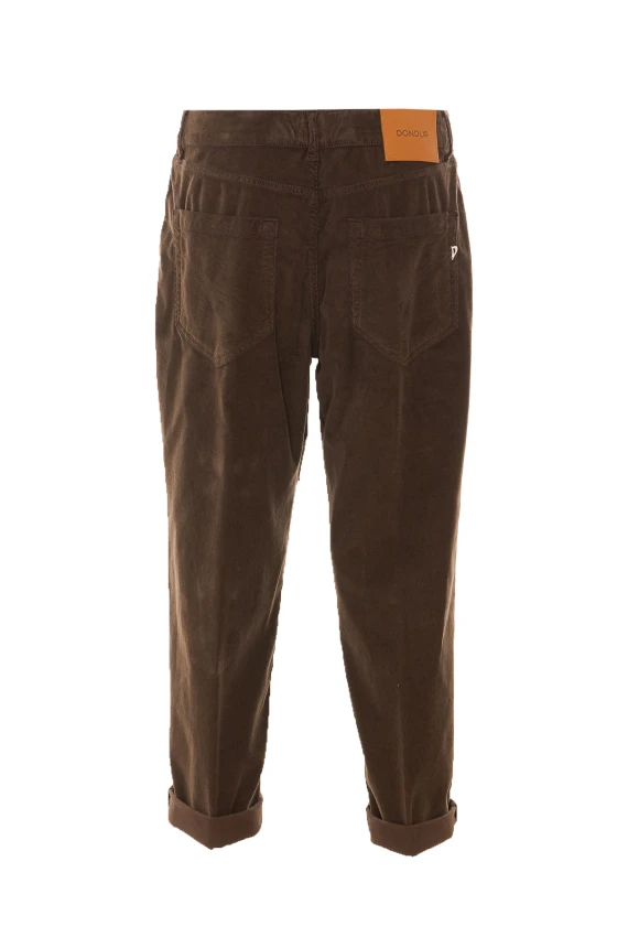 Pantaloni Brown