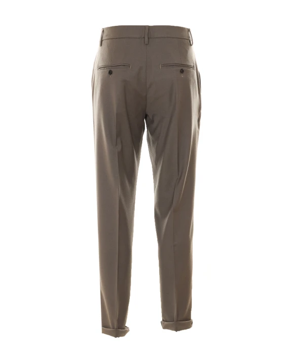 Pantaloni Brown
