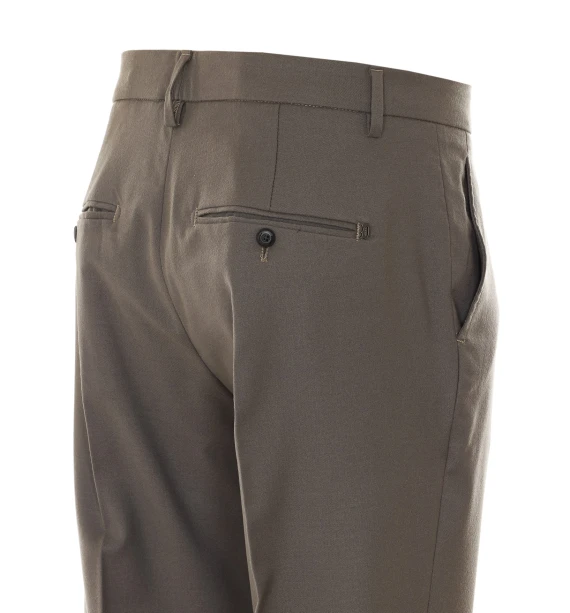 Pantaloni Brown