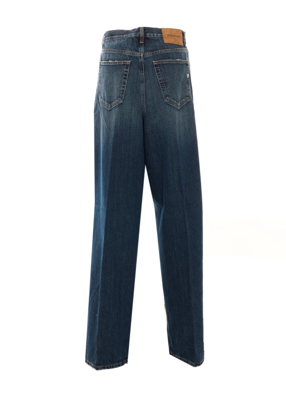 Pantaloni Blue