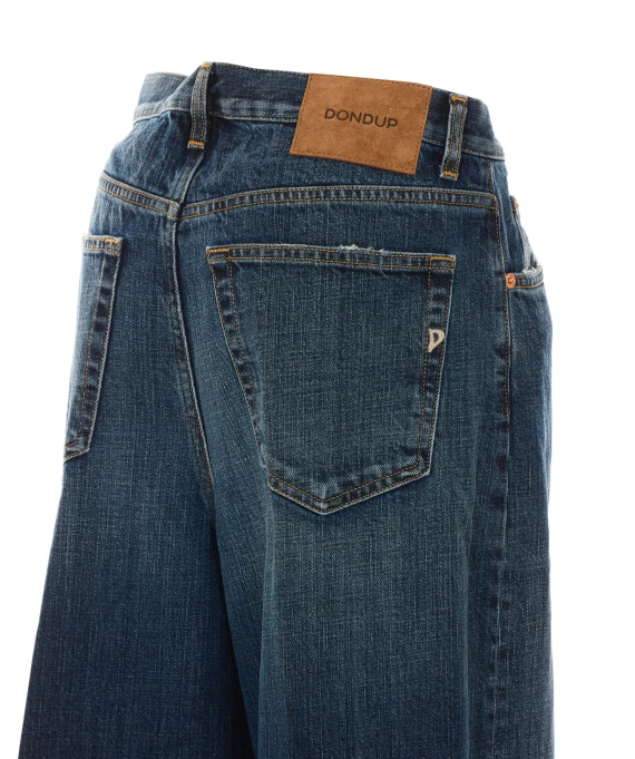 Pantaloni Blue