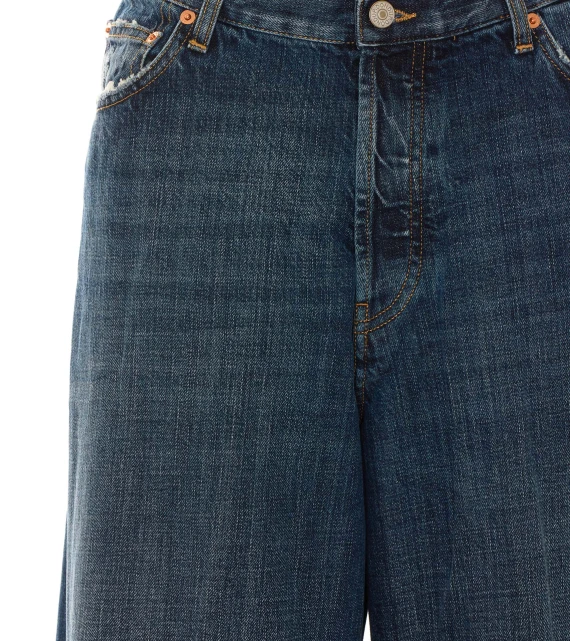 Pantaloni Blue