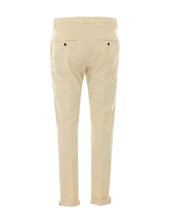 Pantaloni White