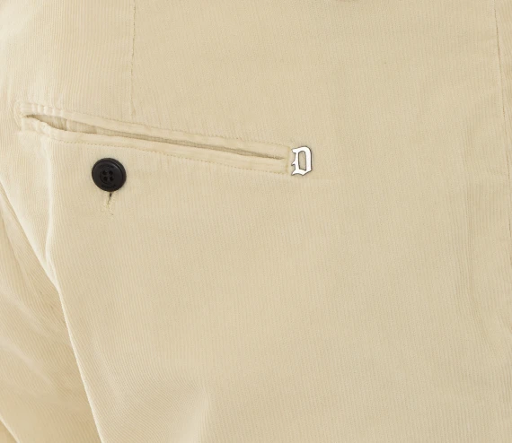Pantaloni White