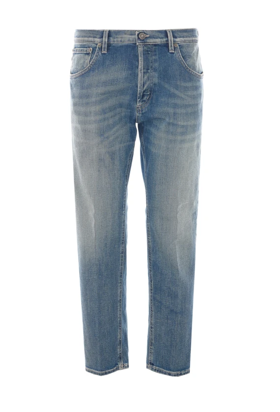 Jeans Brighton in denim blu chiaro