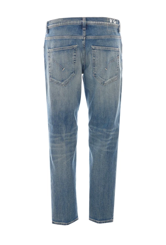 Brighton light blue jeans Dondup