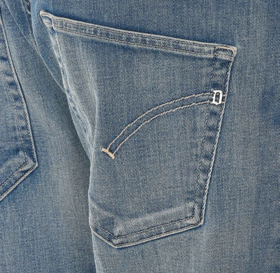 Brighton light blue jeans Dondup