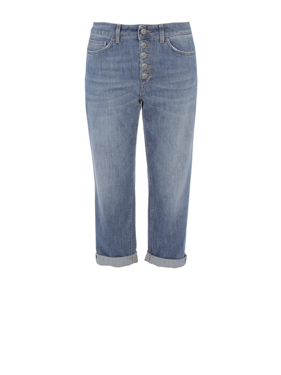 Jeans blu
