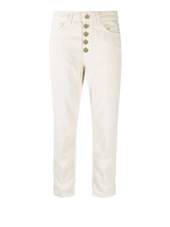Jeans Velluto Dondup
