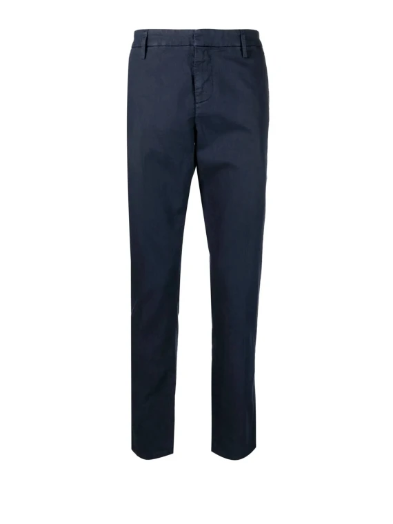 Universe Blue Trousers Dondup